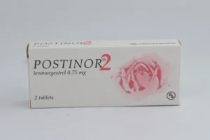 How does Postinor 2 work
